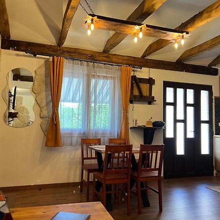 Villa Rossi Brzac Экстерьер фото