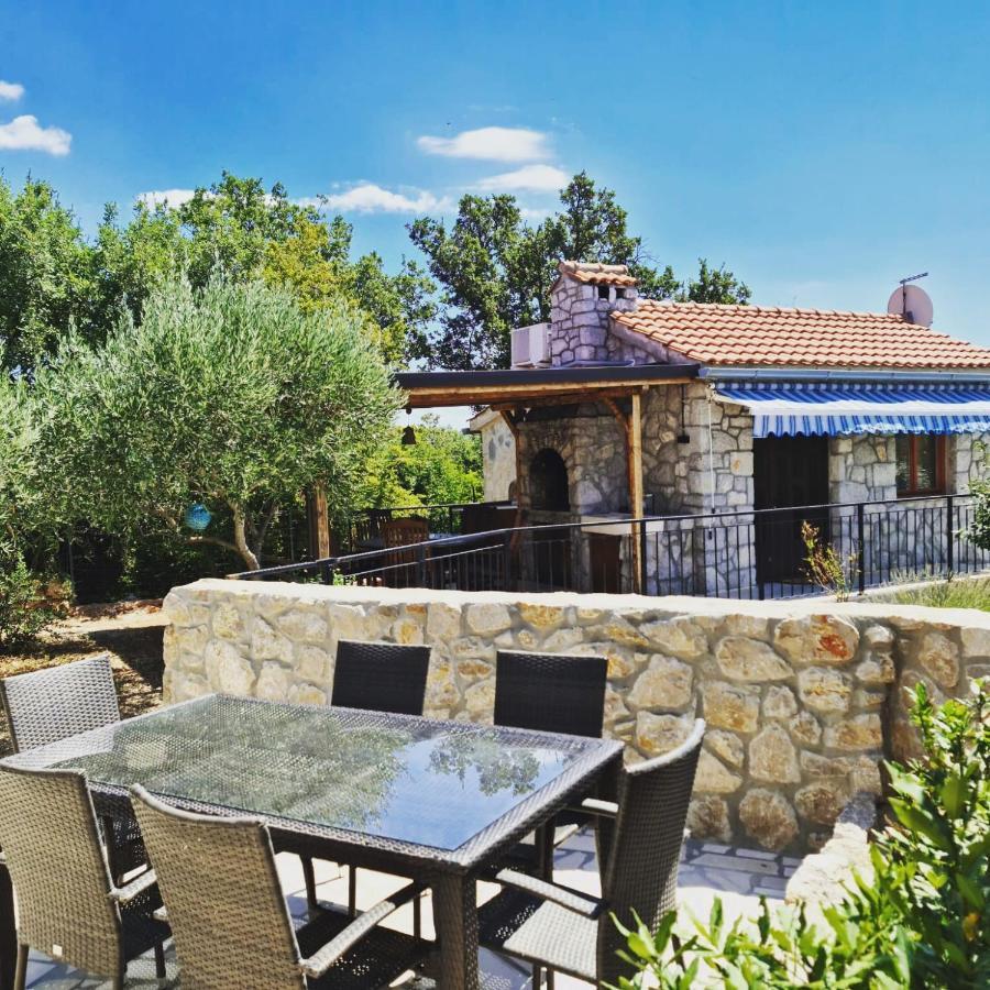 Villa Rossi Brzac Экстерьер фото
