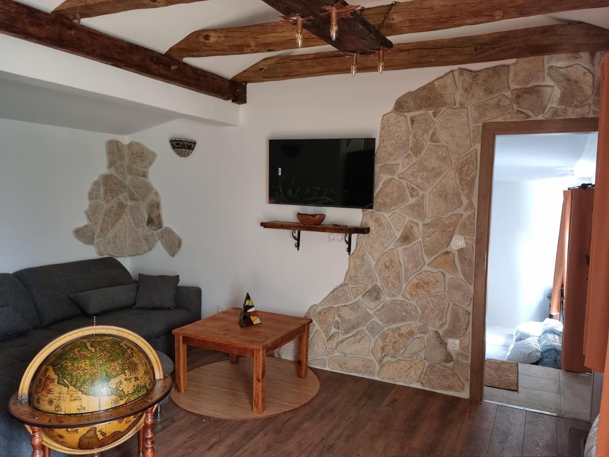 Villa Rossi Brzac Экстерьер фото