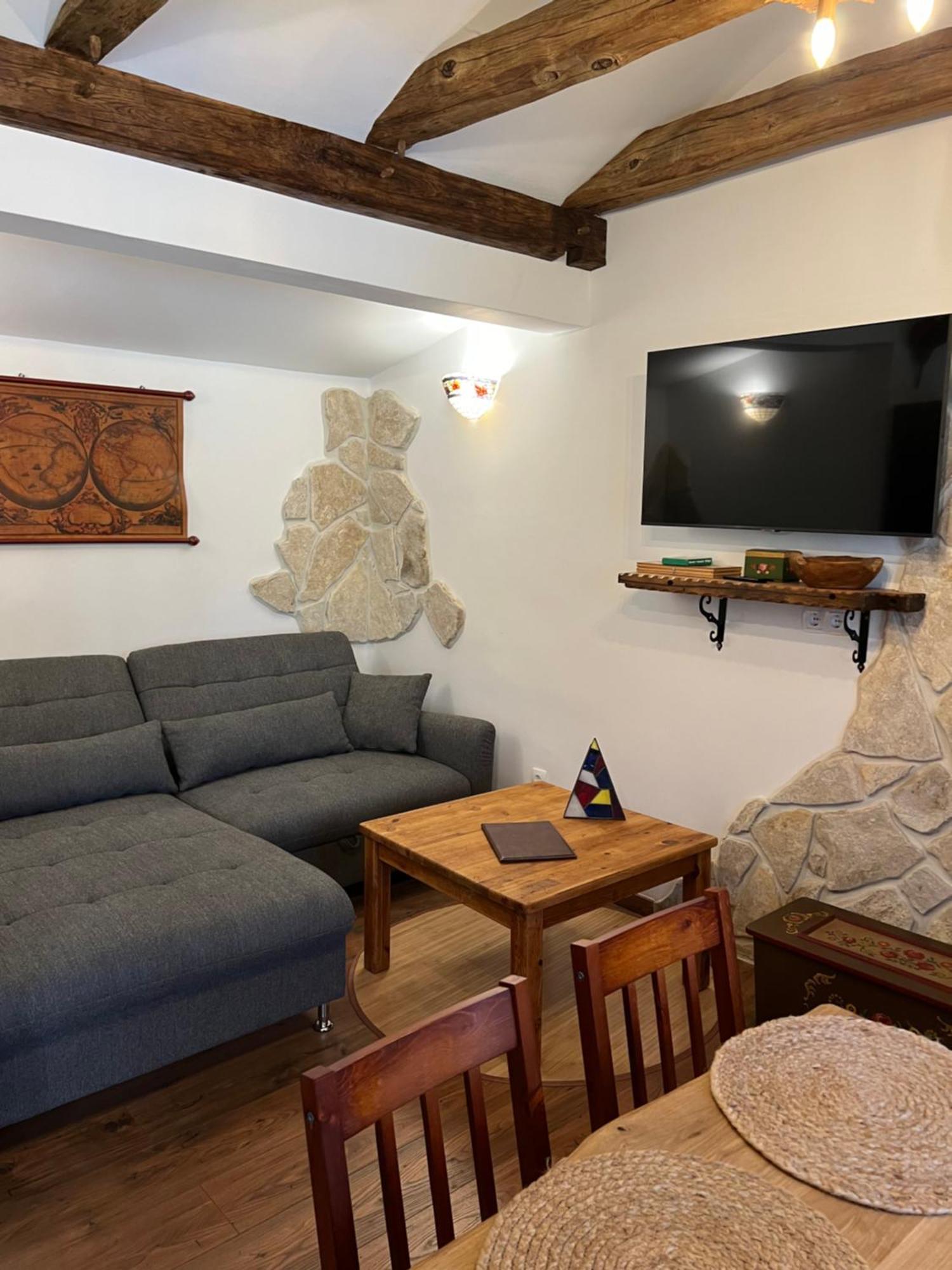 Villa Rossi Brzac Экстерьер фото
