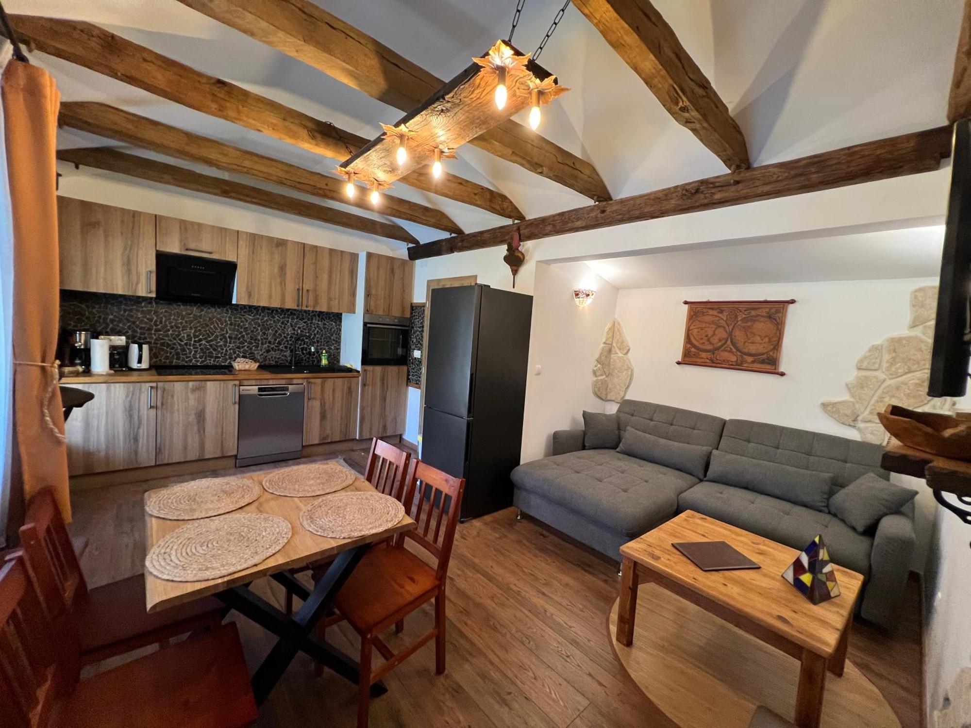 Villa Rossi Brzac Экстерьер фото